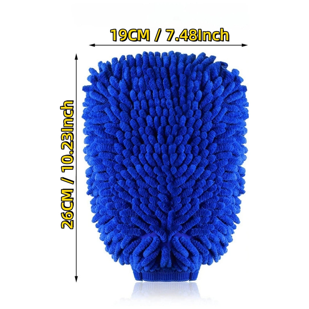Premium Microfiber Car Wash Mitt