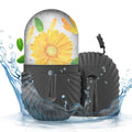 Ice Face Roller & Silicone Ice Mold Set – Reusable Cold Therapy Tool for Eye Puffiness, Pore Shrinking & Facial Massage