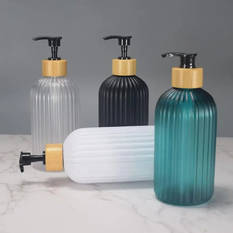 500ml Refillable Soap Dispenser – Kitchen & Bathroom