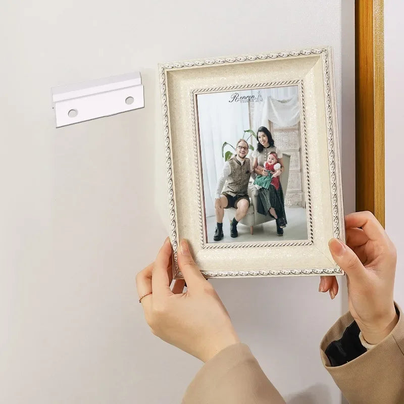 Aluminum Z Wall Mount Hangers