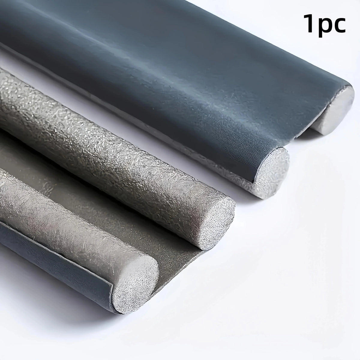 1PC/5PC Door Draft Stopper Weatherproof Bottom Seal - Flexible Wind & Noise Blocker