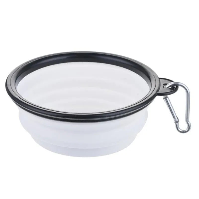 CloudRest™ Collapsible Travel Pet Bowl