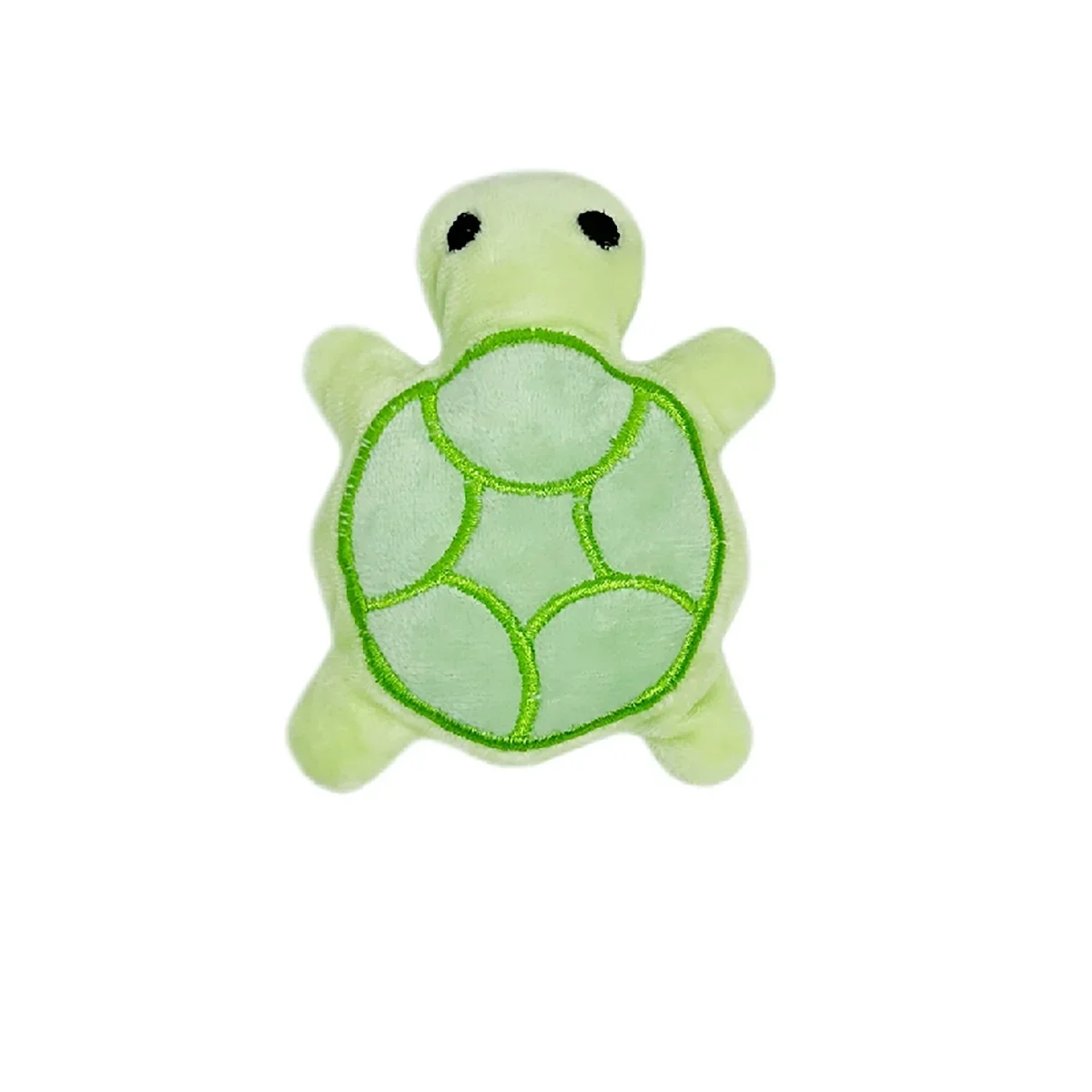CloudRest™ Mini Turtle Plush Dog Toy