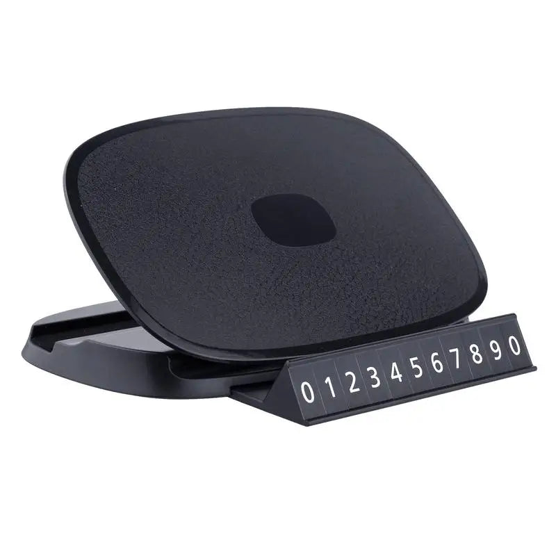 360° Rotatable Dashboard Car Phone Mount – Universal Auto Phone Holder Stand for iPhone, Samsung & All Smartphones