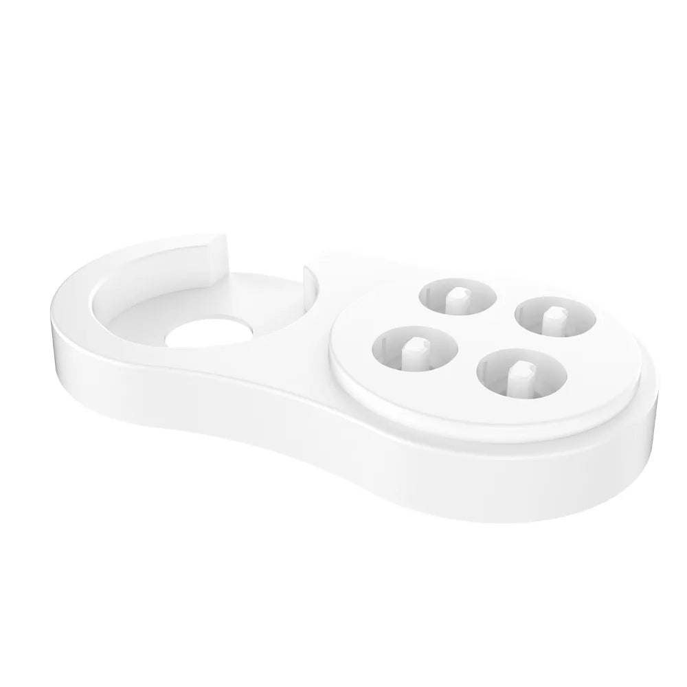 Smart Electric Dustproof Toothbrush Organizer