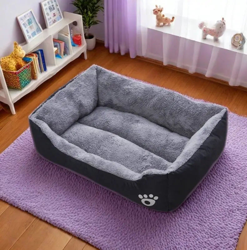 CloudRest™ Plush Pet Bed