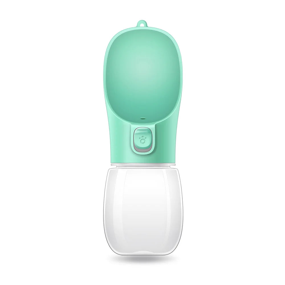 Portable Dog Water Bottle For Small & Large Dogs, Cats Outdoor Leakproof Walking Drinking Bowls