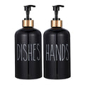 Boston Kitchen Soap Dispenser