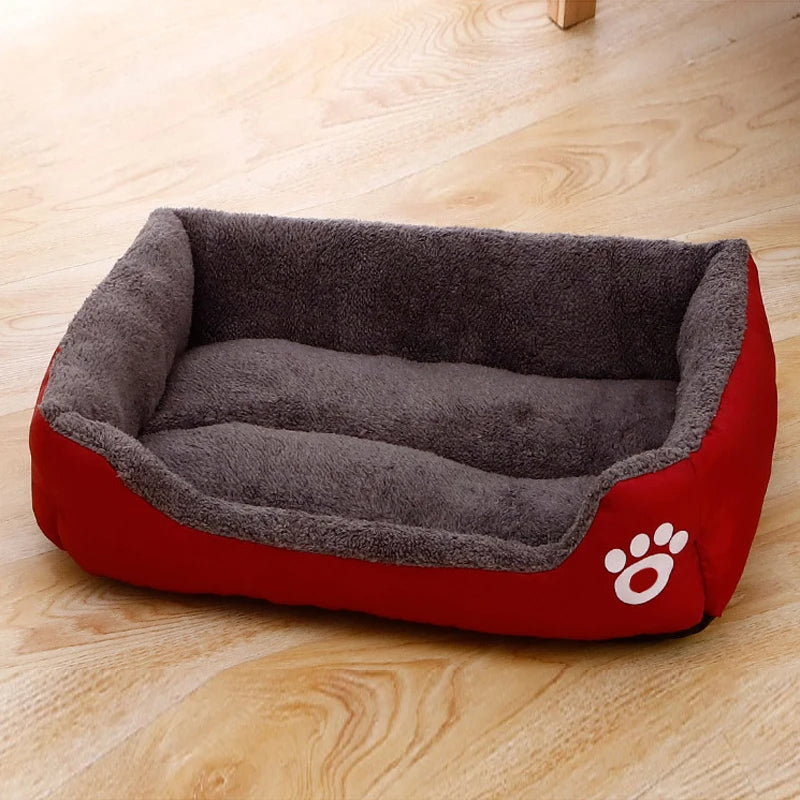 CloudRest™ Plush Pet Bed