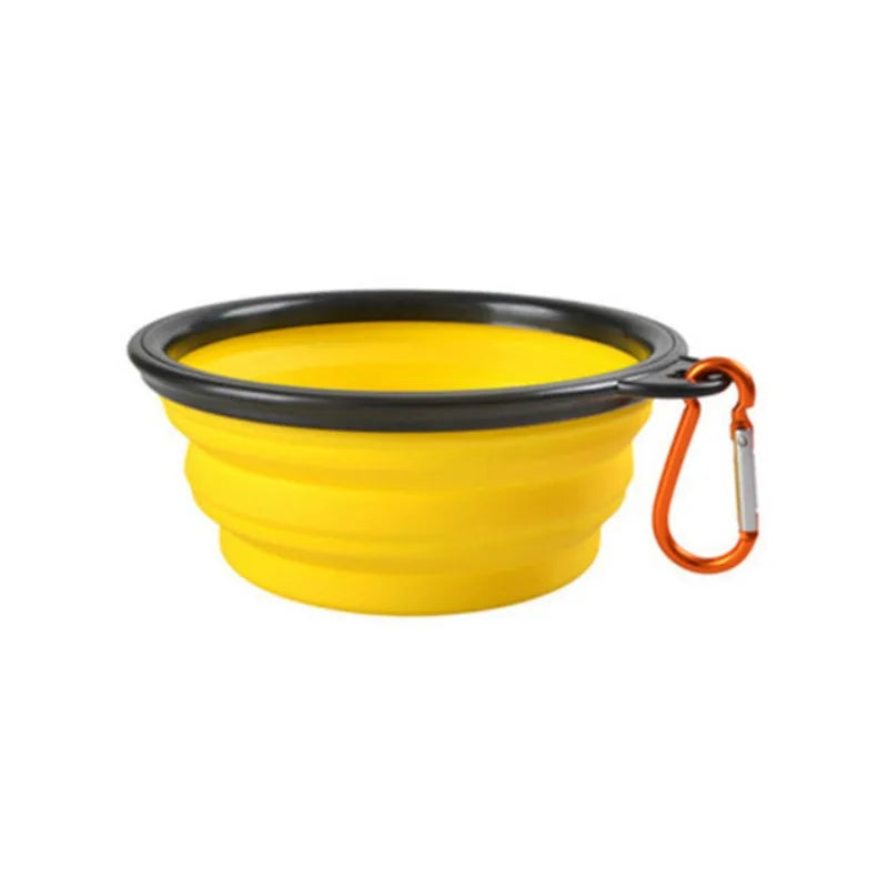 CloudRest™ Collapsible Travel Pet Bowl