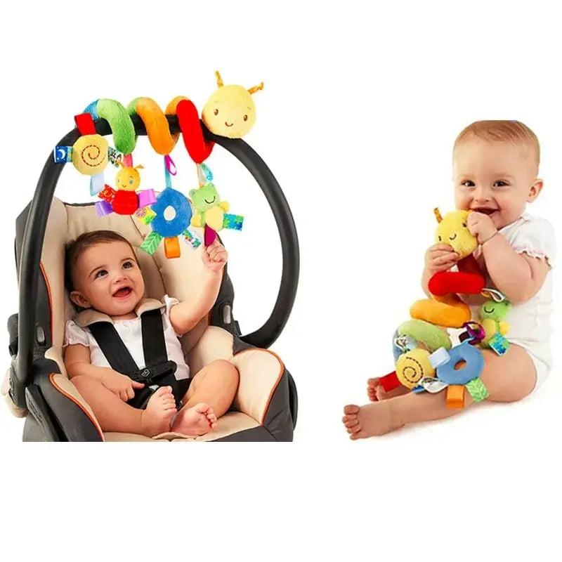 Baby Spiral Activity Toy