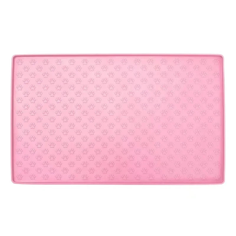 CloudRest™ Waterproof Silicone Pet Feeding Mat