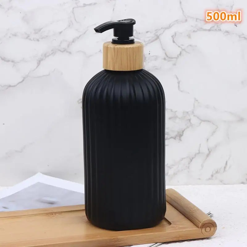 500ml Refillable Soap Dispenser – Kitchen & Bathroom