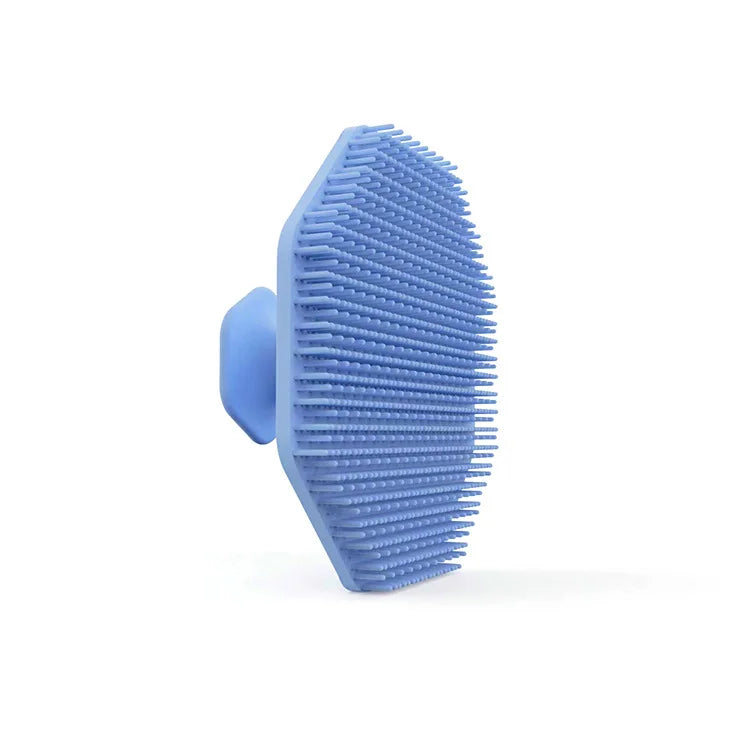 Men’s Silicone Facial Cleansing Brush – Deep Clean Shave Scrubber & Face Massager for Daily Skincare