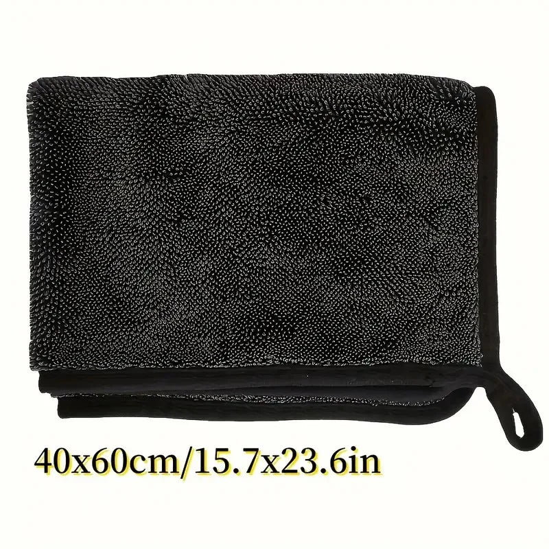 Premium Ultra Absorbent Microfiber Cleaning Cloth