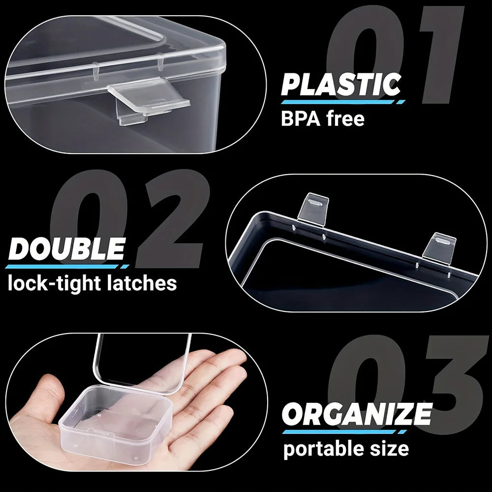 Craft & Jewelry Organizer Box