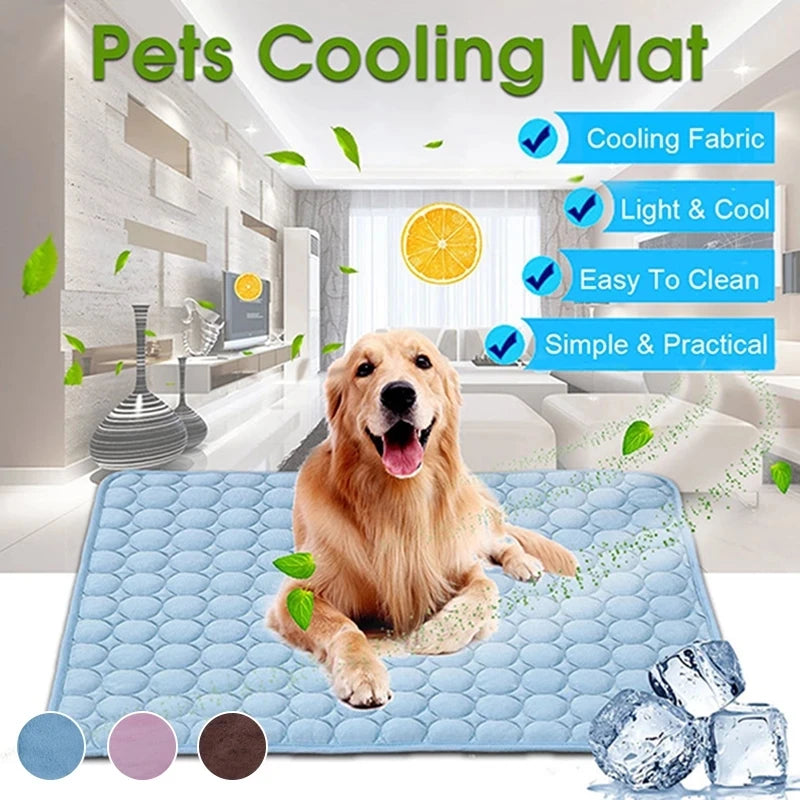 CoolPaws™  Pets Cooling Mat