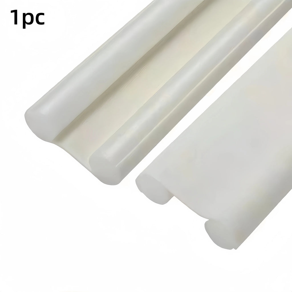1PC/5PC Door Draft Stopper Weatherproof Bottom Seal - Flexible Wind & Noise Blocker