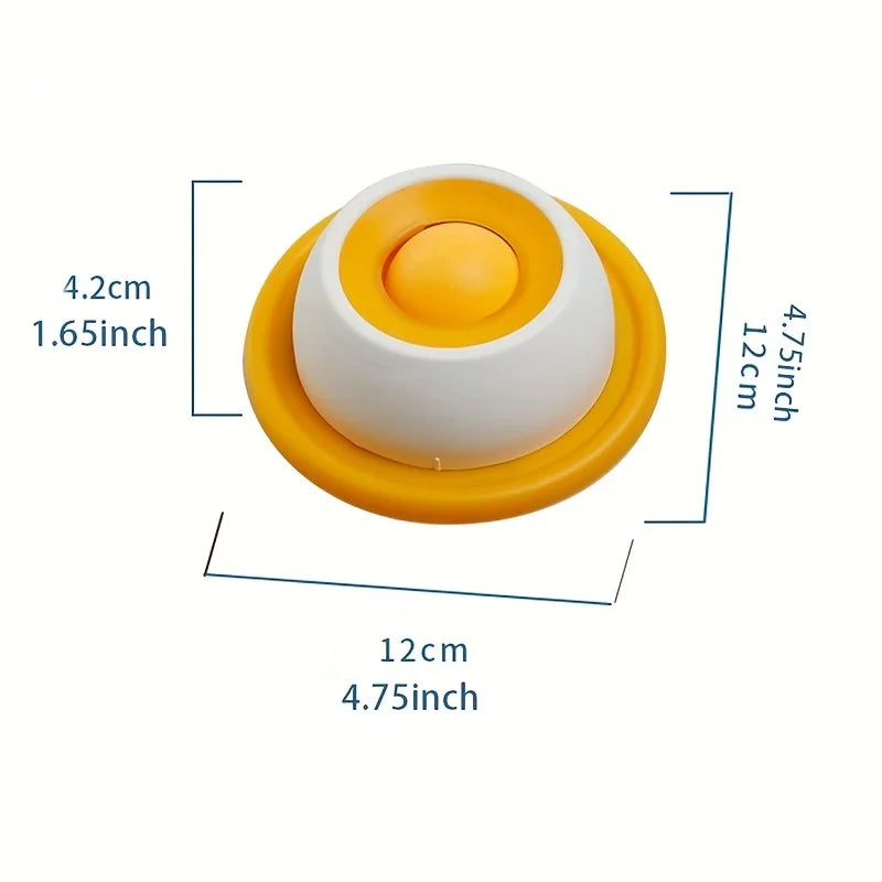 CloudRest™ Slow Feeder Lick Bowl for Dogs & Cats