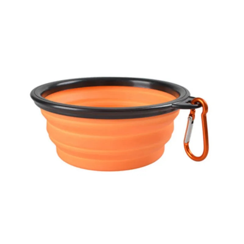 CloudRest™ Collapsible Travel Pet Bowl