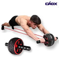 Premium Dual-Wheel Ab Roller – Core Strength & Abdominal Exercise Wheel for Home Gym