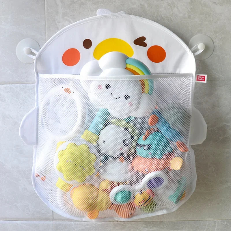 Kids Bath Toy Storage Bag