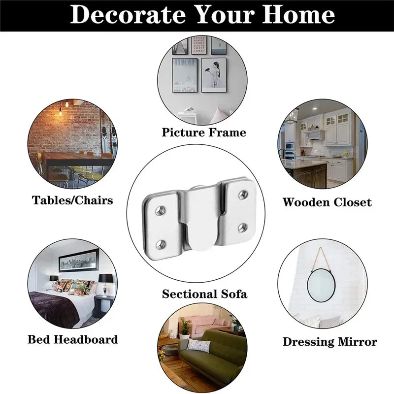 Flush Mount Picture Hangers