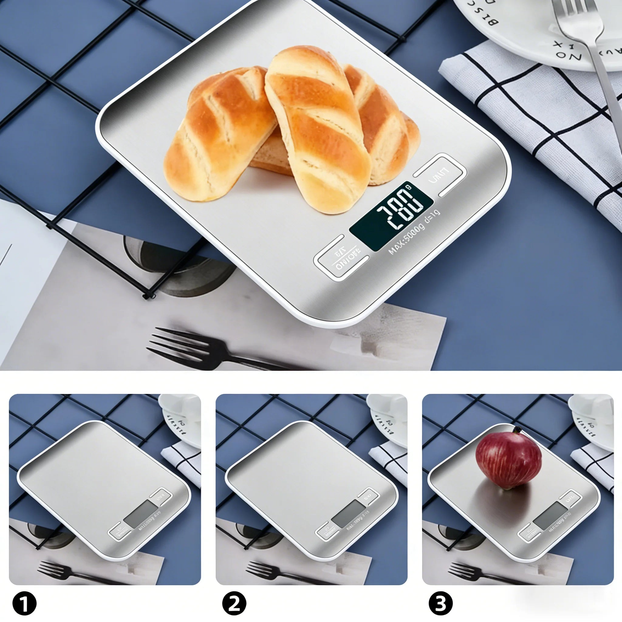 Digital Kitchen Food Scale