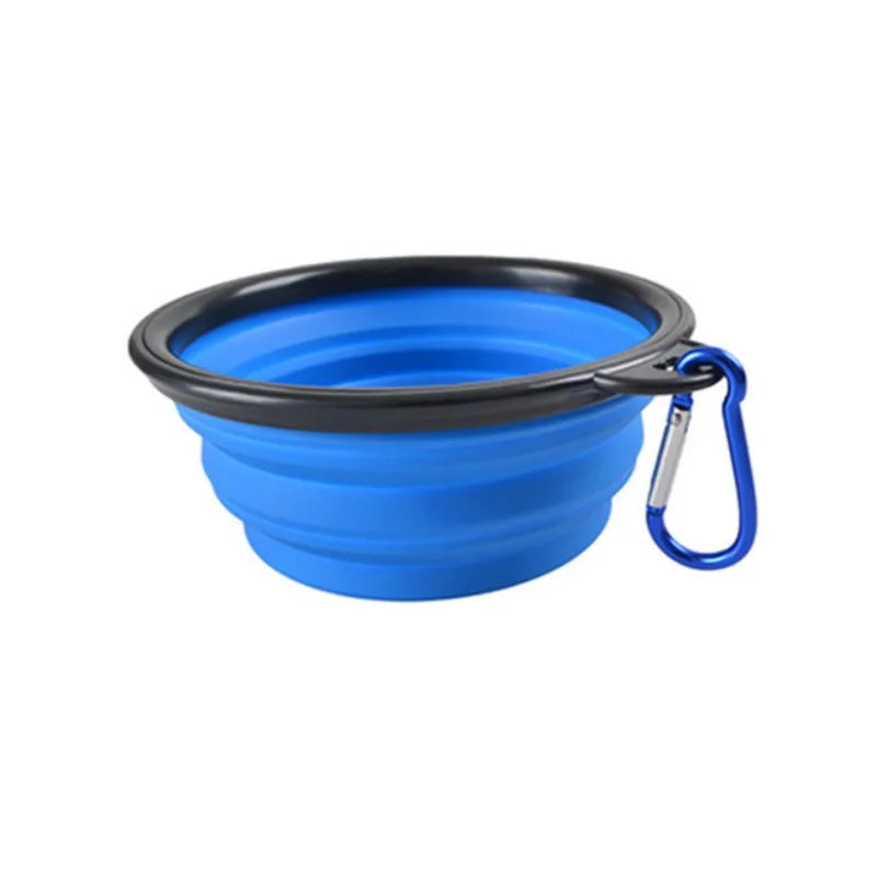 CloudRest™ Collapsible Travel Pet Bowl