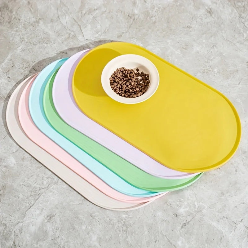 CloudRest™ Non-Slip Pet Feeding Mat