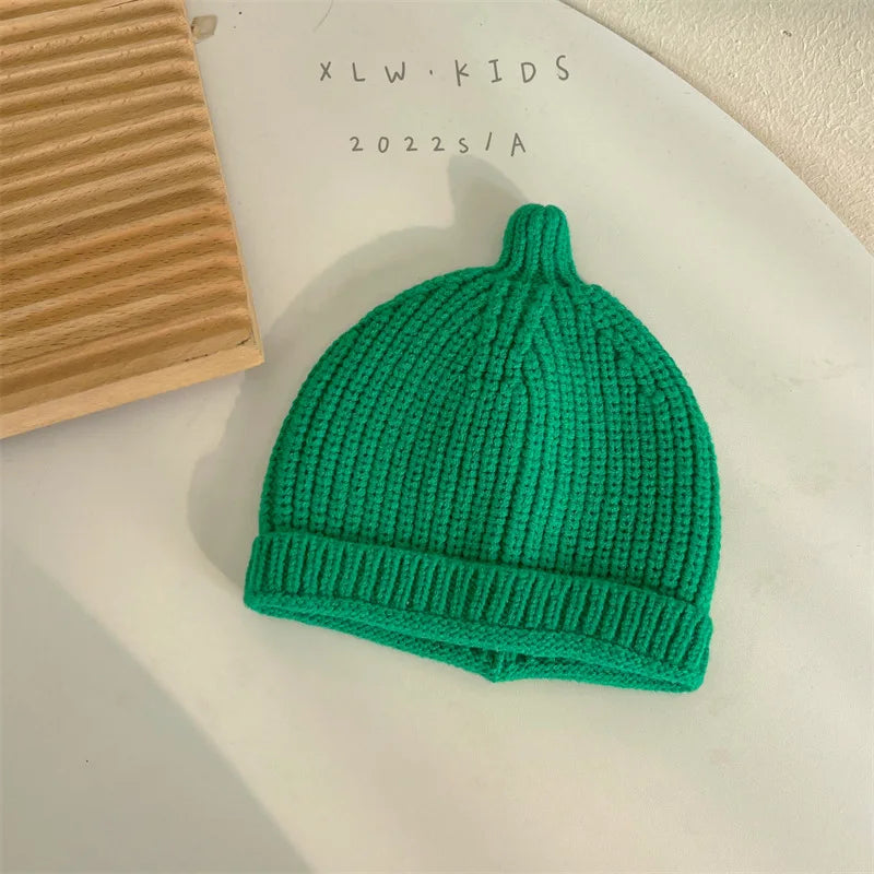 Baby Beanie Hat | Soft Warm Bonnet for Infants