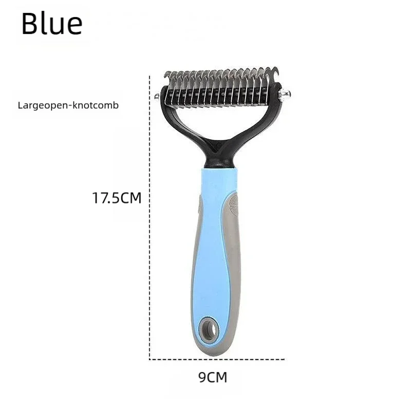 CloudRest™ Pet Dematting Comb