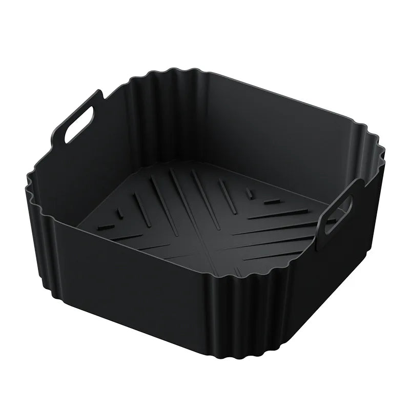 Reusable Silicone Air Fryer Liner