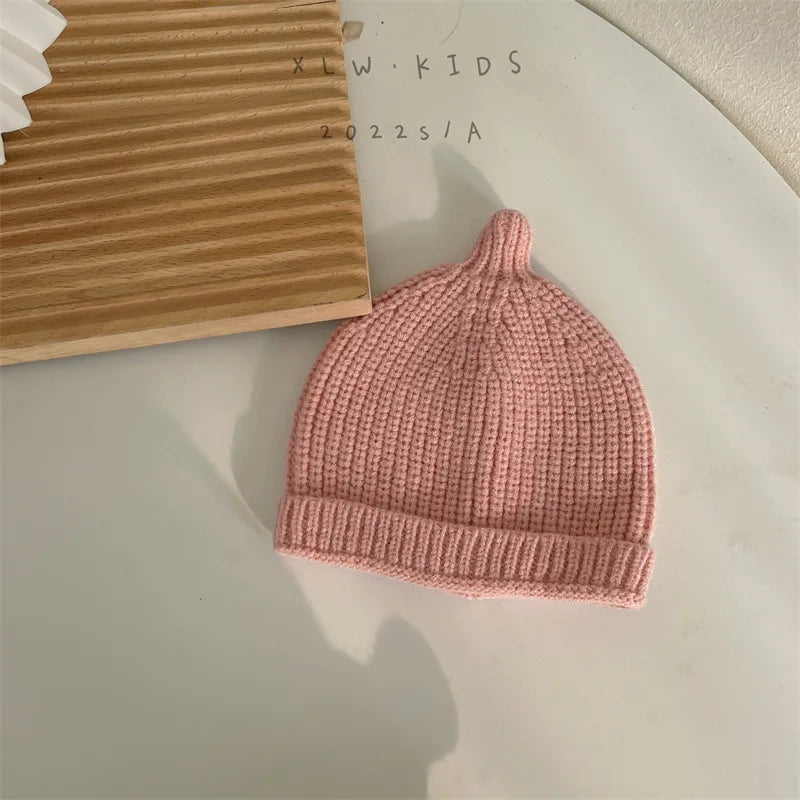 Baby Beanie Hat | Soft Warm Bonnet for Infants