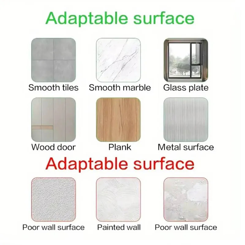 Foldable Wall Storage Shelf
