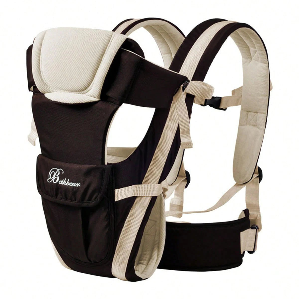 4-in-1 Ergonomic Baby Carrier | Newborn to Toddler Sling Backpack