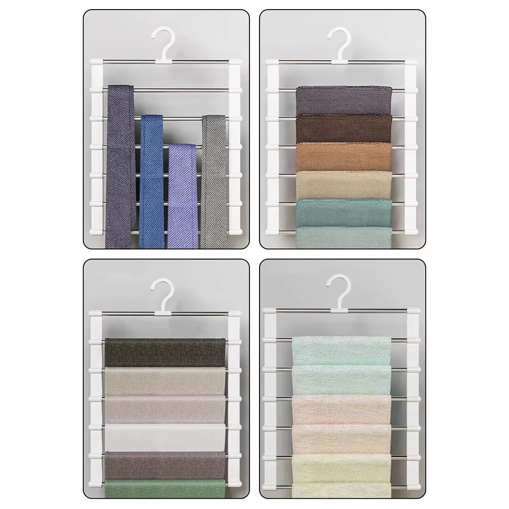 Multi-Layer Pants Hanger