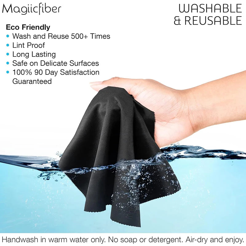 MagicFiber Premium Cleaning Cloths