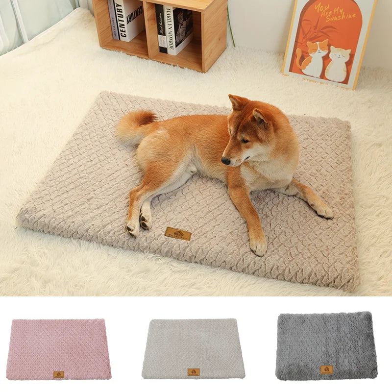 CloudRest™ 3D Foam Orthopedic Waterproof Dog Bed
