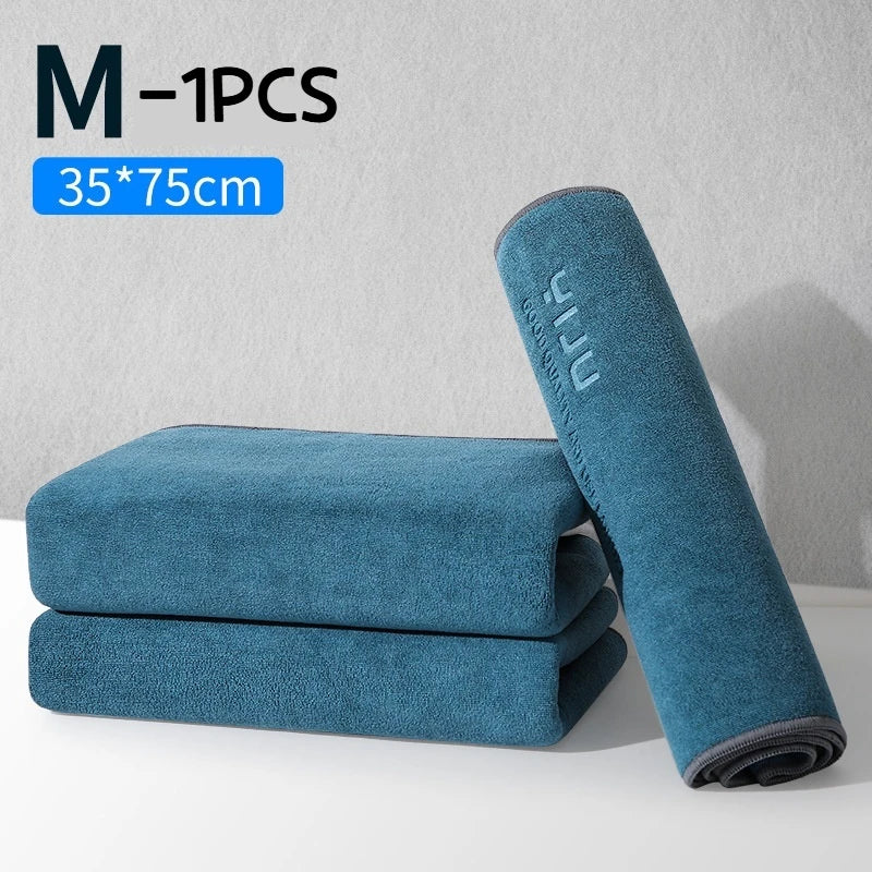 Premium Microfiber Car Drying Towel