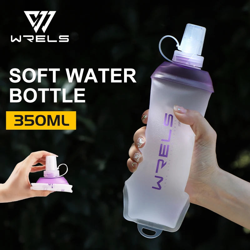 Collapsible Sports Water Bottle