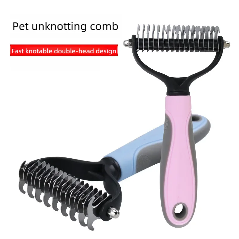 CloudRest™ Pet Dematting Comb