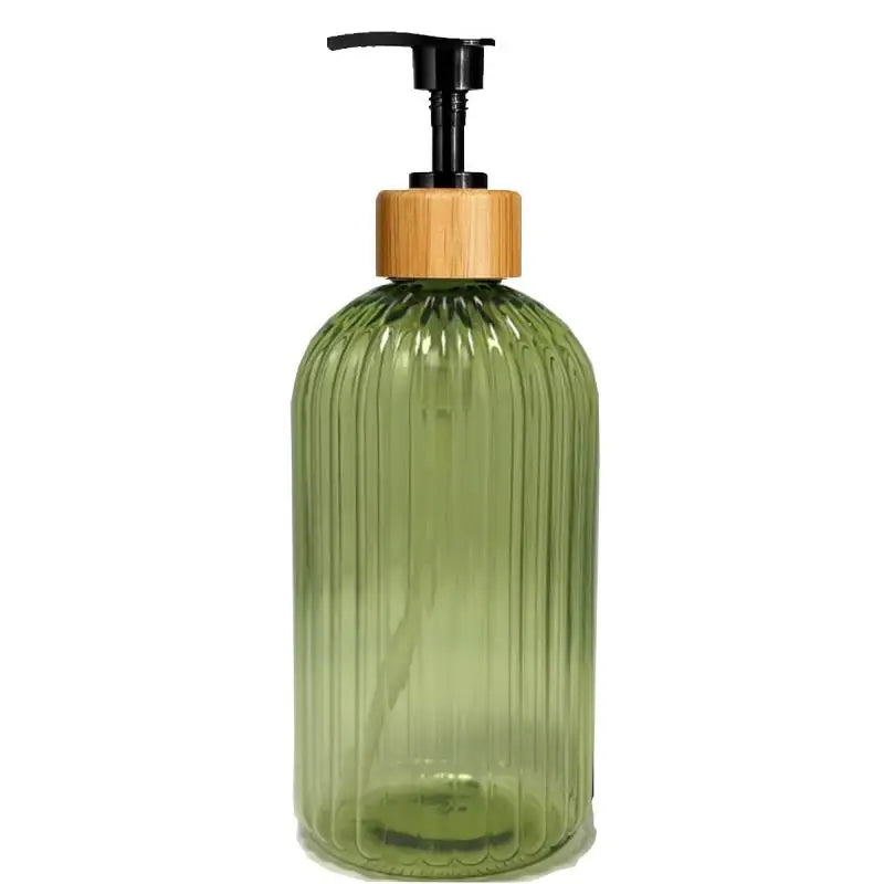 500ml Refillable Soap Dispenser – Kitchen & Bathroom
