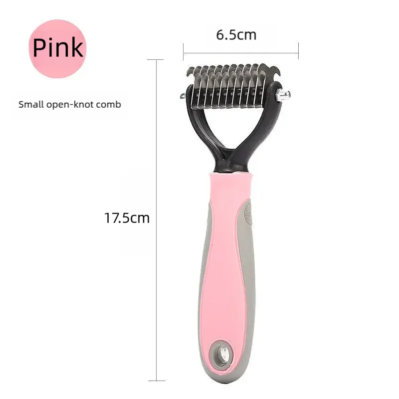 CloudRest™ Pet Dematting Comb