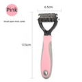 CloudRest™ Pet Dematting Comb