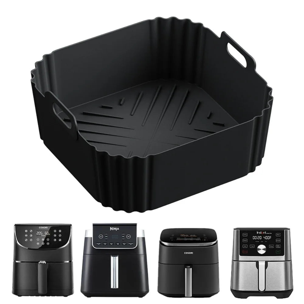 Reusable Silicone Air Fryer Liner
