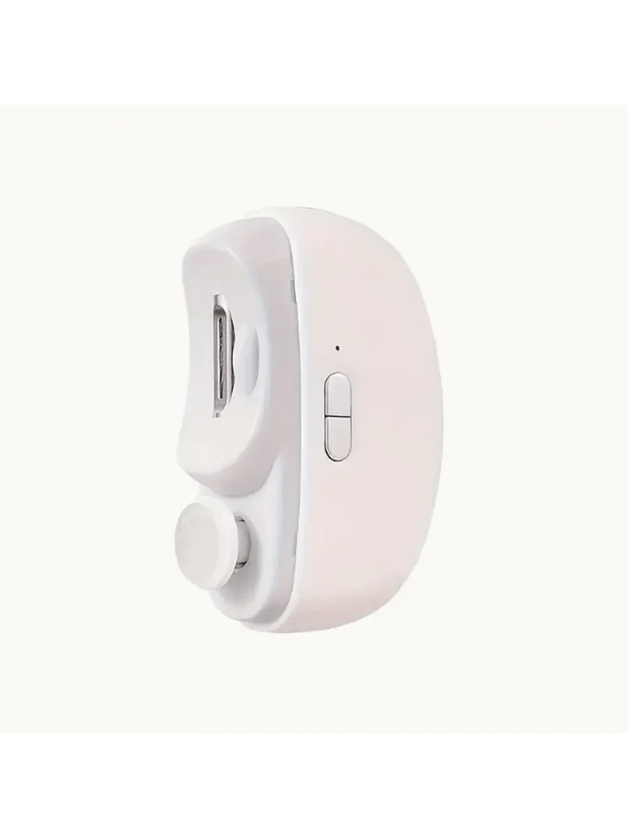 Trim nails safely and effortlessly with the TrimEase™