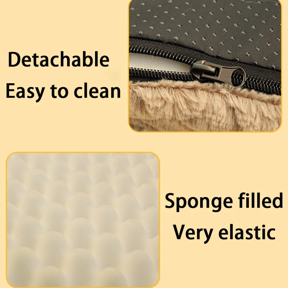 CloudRest™ 3D Foam Orthopedic Waterproof Dog Bed