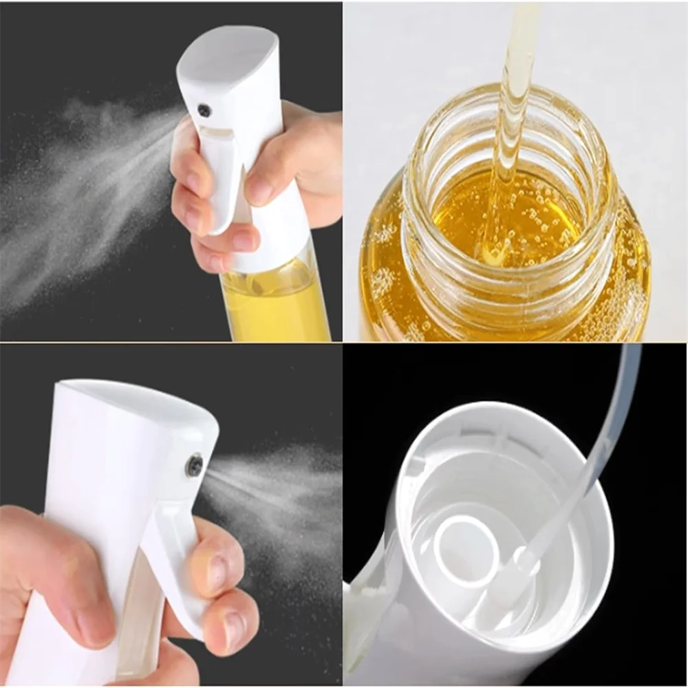 Premium Kitchen Oil Spray Bottle