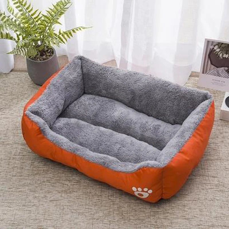 CloudRest™ Plush Pet Bed